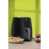 Frytkownica beztłuszczowa JATA JEFR1225 5 L 1300 W Czarna