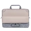 Rivacase 7913 33.8 cm (13.3) Sleeve case Czarny, szary