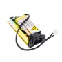 Zasilacz MikroTik 24V2APOW, 24 V, 60 W, wewnętrzny, czarno-żółty