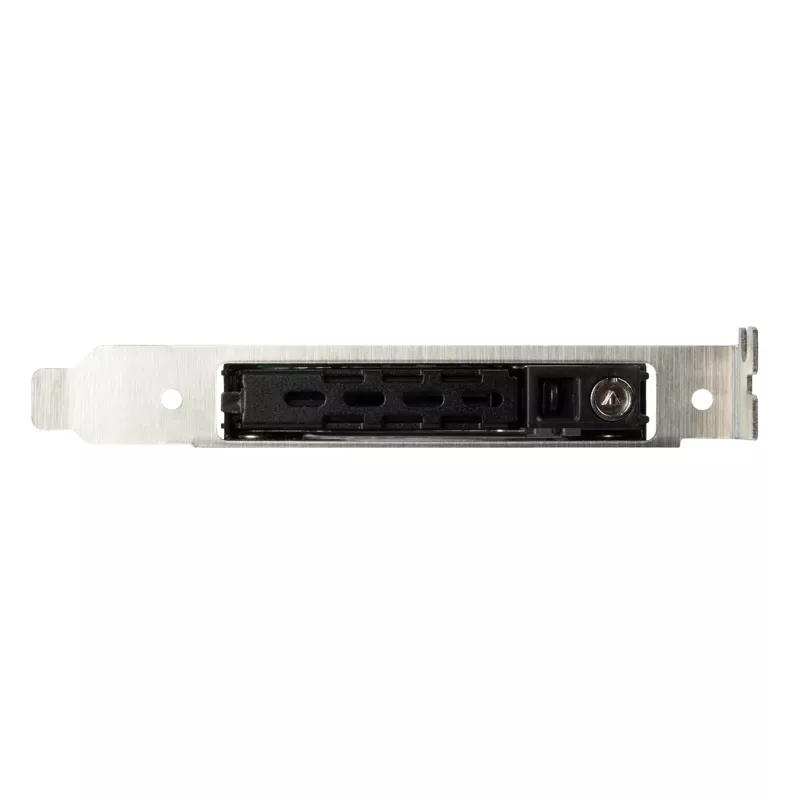 Wewnętrzna kieszeń na dysk twardy SILVERSTONE SST-EXB02 w slot PCI na dysk 2,5 cala