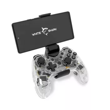 Bezprzewodowy gamepad White Shark GPW-8039 – ergonomiczny kontroler bezprzewodowy, kompaktowa konstrukcja