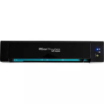 I.R.I.S. IRIScan Anywhere 6 WiFi Duplex Skaner ręczny 1200 x 1200 DPI A4 Czarny