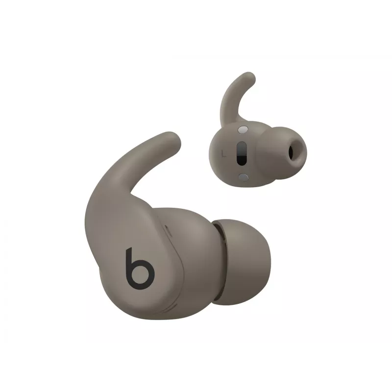Beats by Dr. Dre Powerbeats Fit Słuchawki Bezprzewodowe Douszne Sportowe Szary