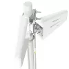 Zewnętrzna antena 4G/5G LTE QOLTEC 9 dBi, złącze N żeńskie, kabel 3 m