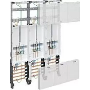 kompletny panel ZL33X4 3Z 3-punktowy 1050mm 3-polowy (ZL33X4)