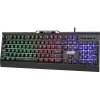 Mechaniczna klawiatura gamingowa YENKEE CONQUEROR WT200 z dynamicznym podświetleniem, limitowana edycja World of Tanks
