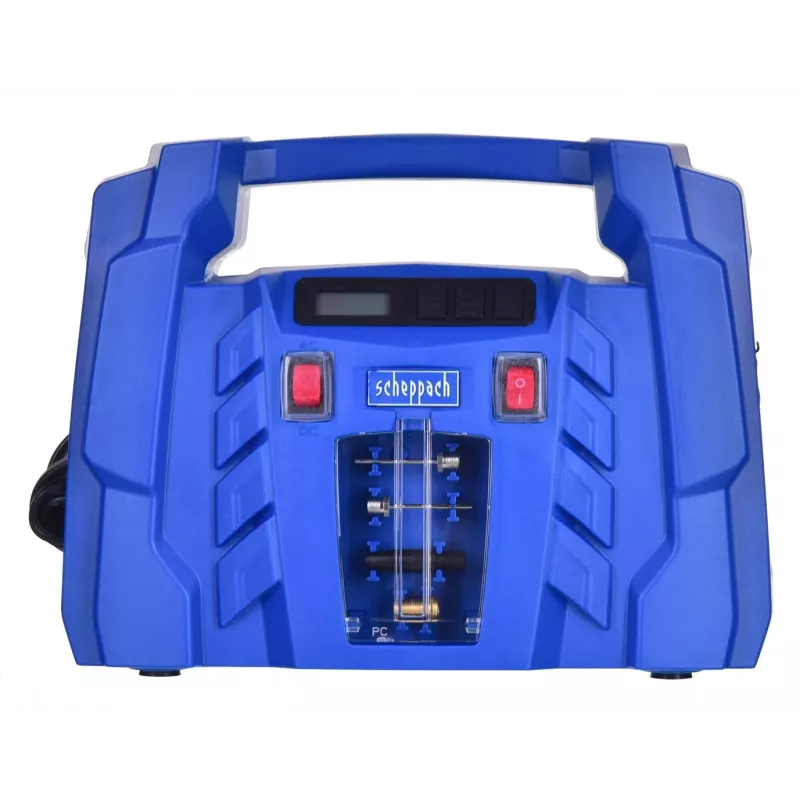 Scheppach AIR-FORCE 5 5906142901 kompresor powietrza 0.2 W AC