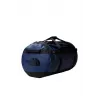 Torba sportowa The North Face Base Camp Duffel L 95 l poliester czarna, granatowa