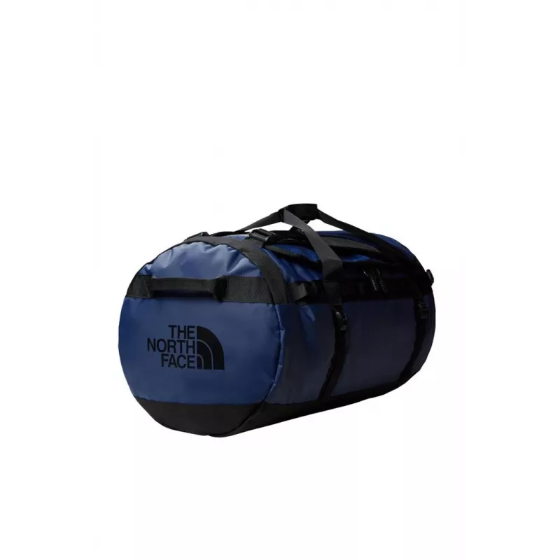 Torba sportowa The North Face Base Camp Duffel L 95 l poliester czarna, granatowa