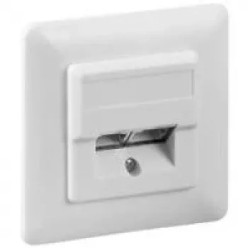 Wentronic 50972 Urządzenie sieciowe białe