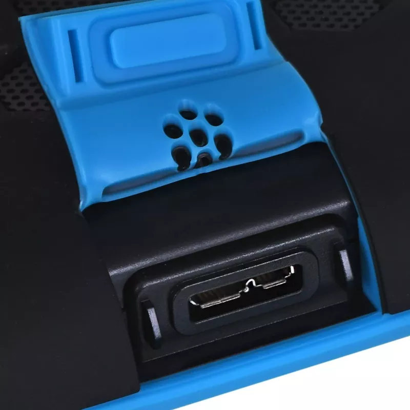 Zewnętrzny dysk twardy ADATA HD720 2 TB USB Type-A 3.2 Gen 1 (3.1 Gen 1) Czarny, Niebieski