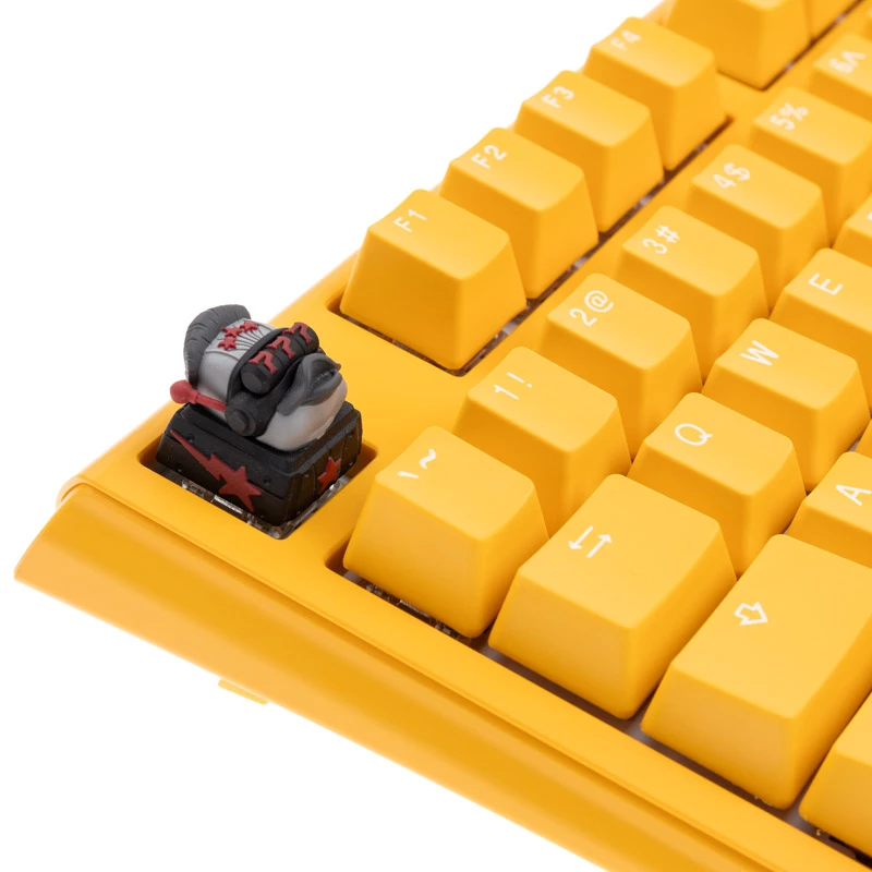 Ducky x Hotkeys Ducky League Lucky (Ciemna edycja)