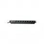 Listwa zasilająca Bachmann 19'' 2m 8x Schuko H05VV-F 3G 1.50mm²
