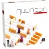 Asmodee Quoridor strategiczna gra planszowa, 2–4 graczy, od 8 lat, 15 min