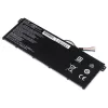 Bateria zielony Cell AC52 do Acer Aspire E11 ES1-111M ES1-131 E15 ES1-512 Chromebook CB3-111 CB5-311, 11,4 V 2200 mAh Li-Ion, 3 ogniwa, czarna