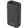 Powerbank Canyon PB-301 30000 mAh PD/QC/Wyświetlacz czarny detal