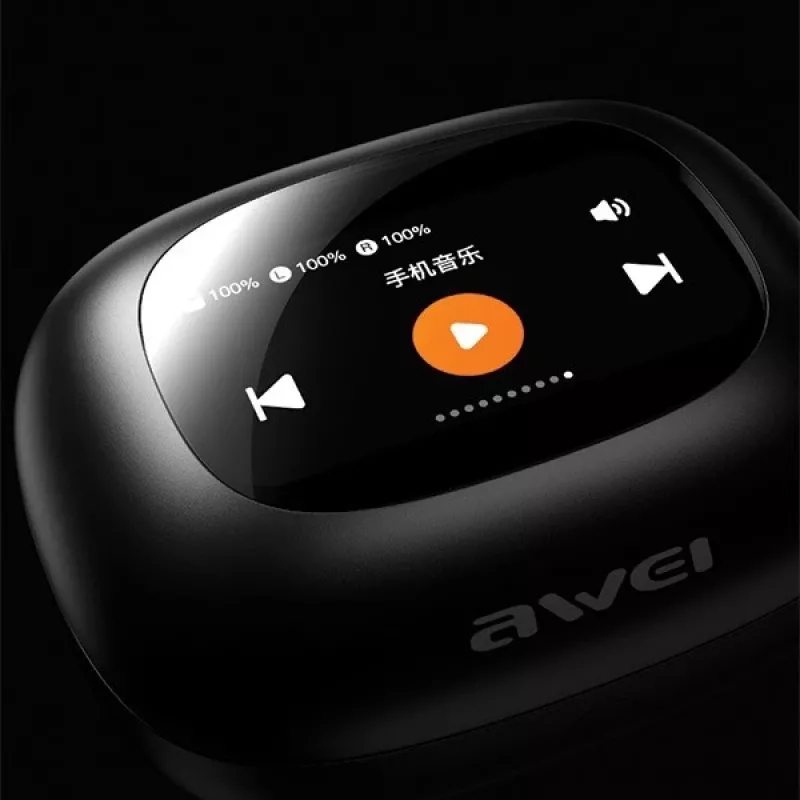 Słuchawki douszne Bluetooth 5.4 TP97 TWS Equalizer