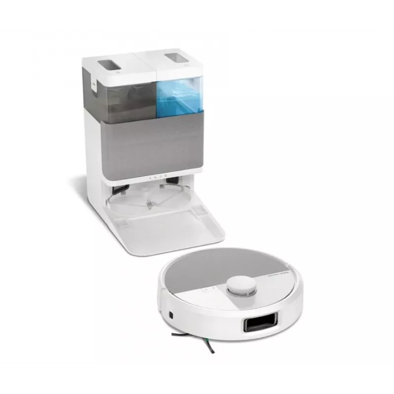 iRobot Roomba Plus 505 Combo Robot + AutoWash Dock Biały