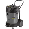 Odkurzacz do czyszczenia na sucho i mokro Kärcher NT 70/3 — 70 L, 3600 W, podciśnienie 25,4 kPa, przepływ powietrza 222 l/s