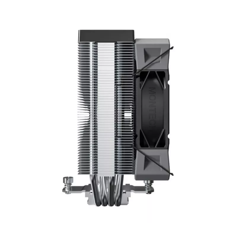 CHŁODZENIE CPU MULTI SOCKET CZARNY/NX400 (B) MONTECH