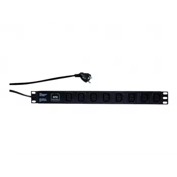 Jednostka dystrybucji zasilania LogiLink PDU8A01
