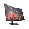 Monitor OMEN by HP 31.5 cal QHD 165Hz Zakrzywiony Monitor Gamingowy LCD 2560 x 1440