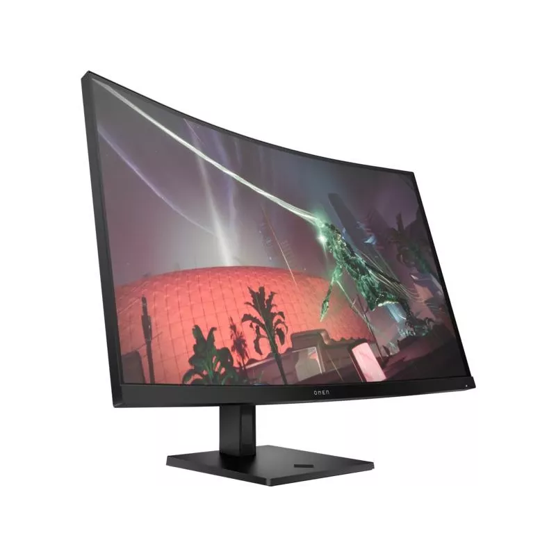 Monitor OMEN by HP 31.5 cal QHD 165Hz Zakrzywiony Monitor Gamingowy LCD 2560 x 1440