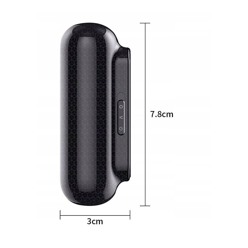 Voice Recorder Eavesdropping Spy Q77