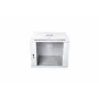 Digitus DN-W19 09U/450 szafa rack 9U Szafa wisząca Jasnoszary
