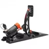 Gaming Pedal Set Asetek Invicta S-Series THORP II Czarny