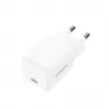 Ładowarka UGREEN Nexode N Series X513 30W GaN USB-C jednoportowa szybka ładowarka, 100–240V, biała