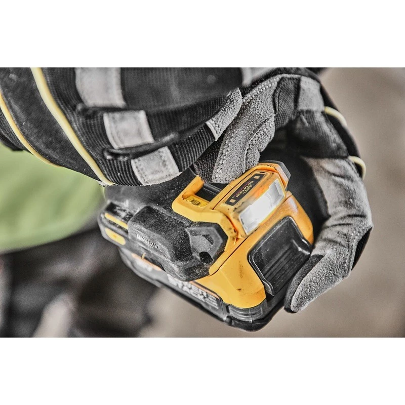 Wiertarka pistoletowa DeWalt DCD805NT-XJ — 18 V bezszczotkowa, 2000 obr./min, 90 N·m, uchwyt 13 mm, 1,34 kg