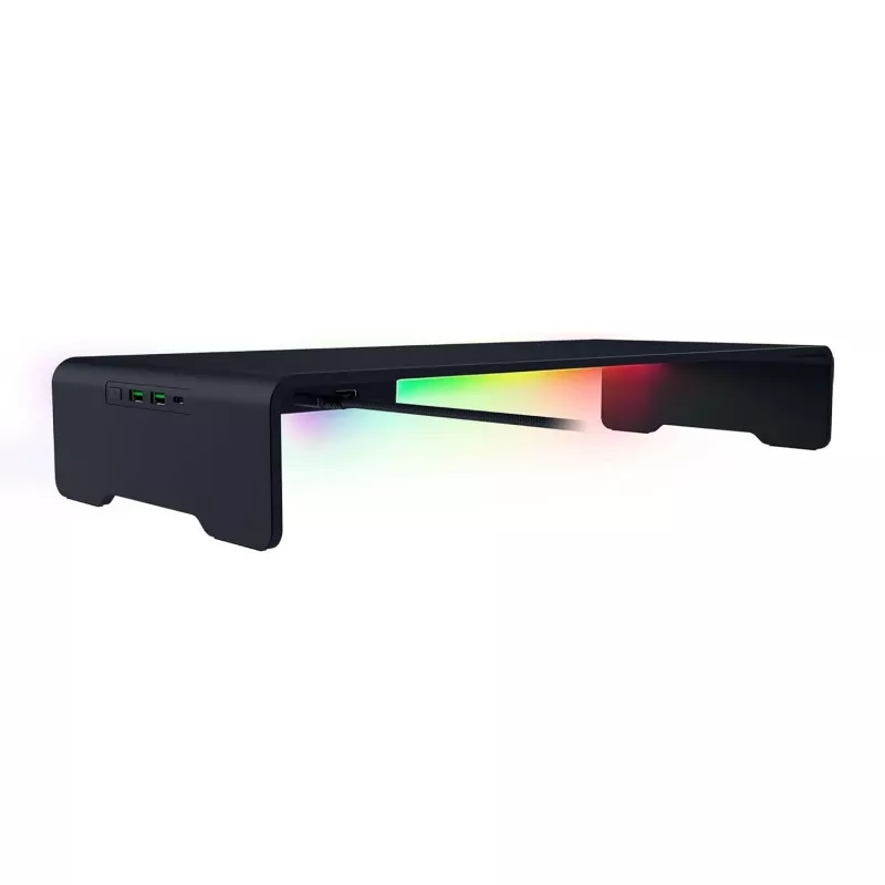 Podstawka pod monitor Razer RC21-02320100-R3M1 dla ekranów 61–68,6 cm (24–27 cali), wolnostojąca, aluminiowa