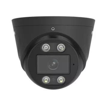 Kamera IP bezpieczeństwa Foscam T5EP kopułkowa 5 MP (3072×1728), PoE, 4 mm, WDR, noktowizja IR 20 m, IP66, dwukierunkowy dźwięk