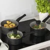 Zestaw garnków Russell Hobbs RH01706EU, 3 sztuki, wykończenie perłowe