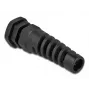 Przepust kablowy DeLOCK 60341 czarny plastikowy 1 szt.