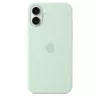 Apple MDGU4ZM/A etui na telefon komórkowy 17 cm (6.7) Pokrowiec Akwamaryna