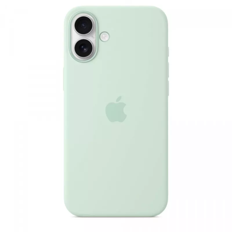 Apple MDGU4ZM/A etui na telefon komórkowy 17 cm (6.7) Pokrowiec Akwamaryna