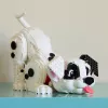LEGO Disney 43269 101 Dalmatians Puppy kolekcjonerski zestaw konstrukcyjny — 1722 elementów, wysokość 220 mm, dla 18+
