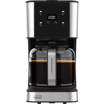 Cecotec 272 12 filiżanek/1,5 l Czarny