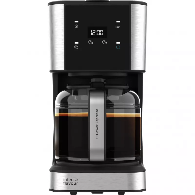 Cecotec 272 12 filiżanek/1,5 l Czarny