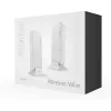 Mikrotik RBWAPG-60ADKIT punkt dostępowy 1000 Mbit/s Biały Power over Ethernet (PoE)
