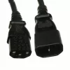 Kabel zasilający Cisco CAB-C13-CBN= czarny 0,686 m wtyk C14 gniazdo C13