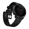 Polar Grit X Pro - Titanium - Zegarek sportowy z paskiem - perforowana skóra - szary - Rozmiar paska: M/L - Wyświetlacz 3cm (1.2) - Bluetooth - 41 g (90085777)
