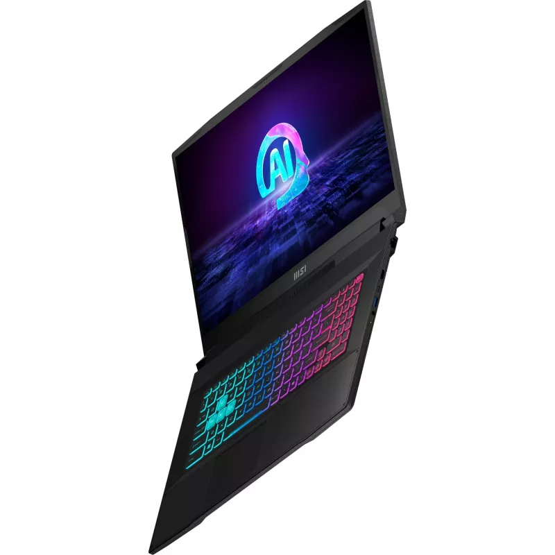 Laptop MSI Katana A17 AI B8VF-866 17 cali FHD 144Hz R7-8845HS 16GB 1TB SSD RTX 4060 Win11