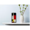 Etui ochronne iKins do Samsunga Galaxy S20, czarny wzór Mondrian