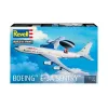 Model plastikowy REVELL Boeing E-3A Sentry, skala 1:144, zestaw modelarski samolotu