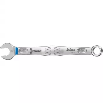 Wera 05020235001 6003 Joker ring spanner set, 8 pcs