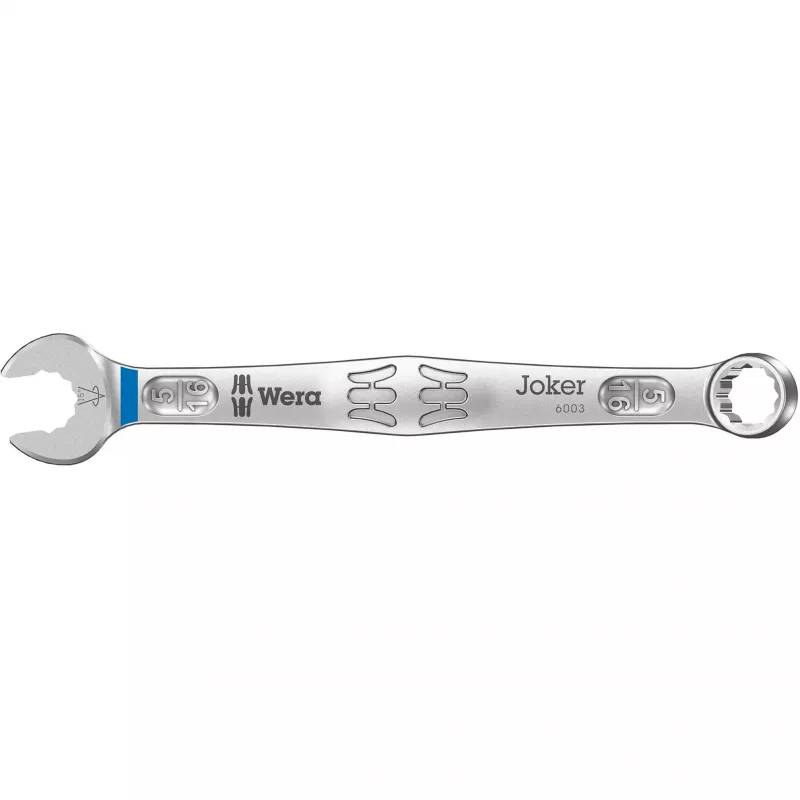 Wera 05020235001 6003 Joker ring spanner set, 8 pcs