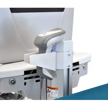 Wózek multimedialny Ergotron StyleView EMR Cart z LCD Pivot